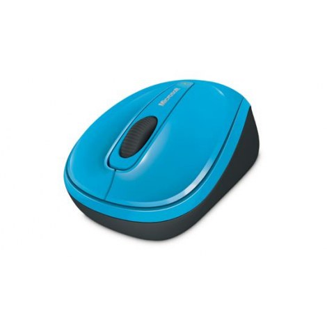 Microsoft | GMF-00272 | Wireless Mobile Mouse 3500 | Cyan - 4